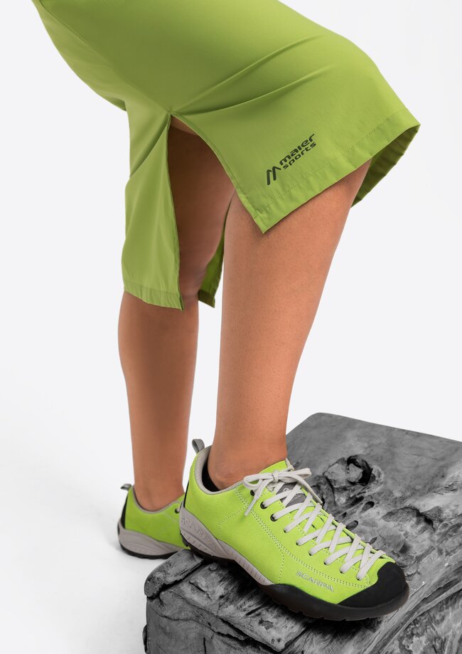 Maier Sports FORTUNIT SKIRT midi skirt buy online